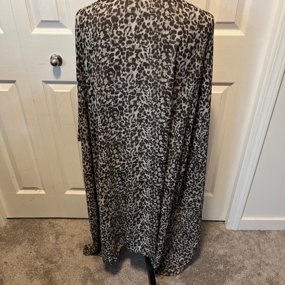 Easel size L kaftan - Picture 6 of 12